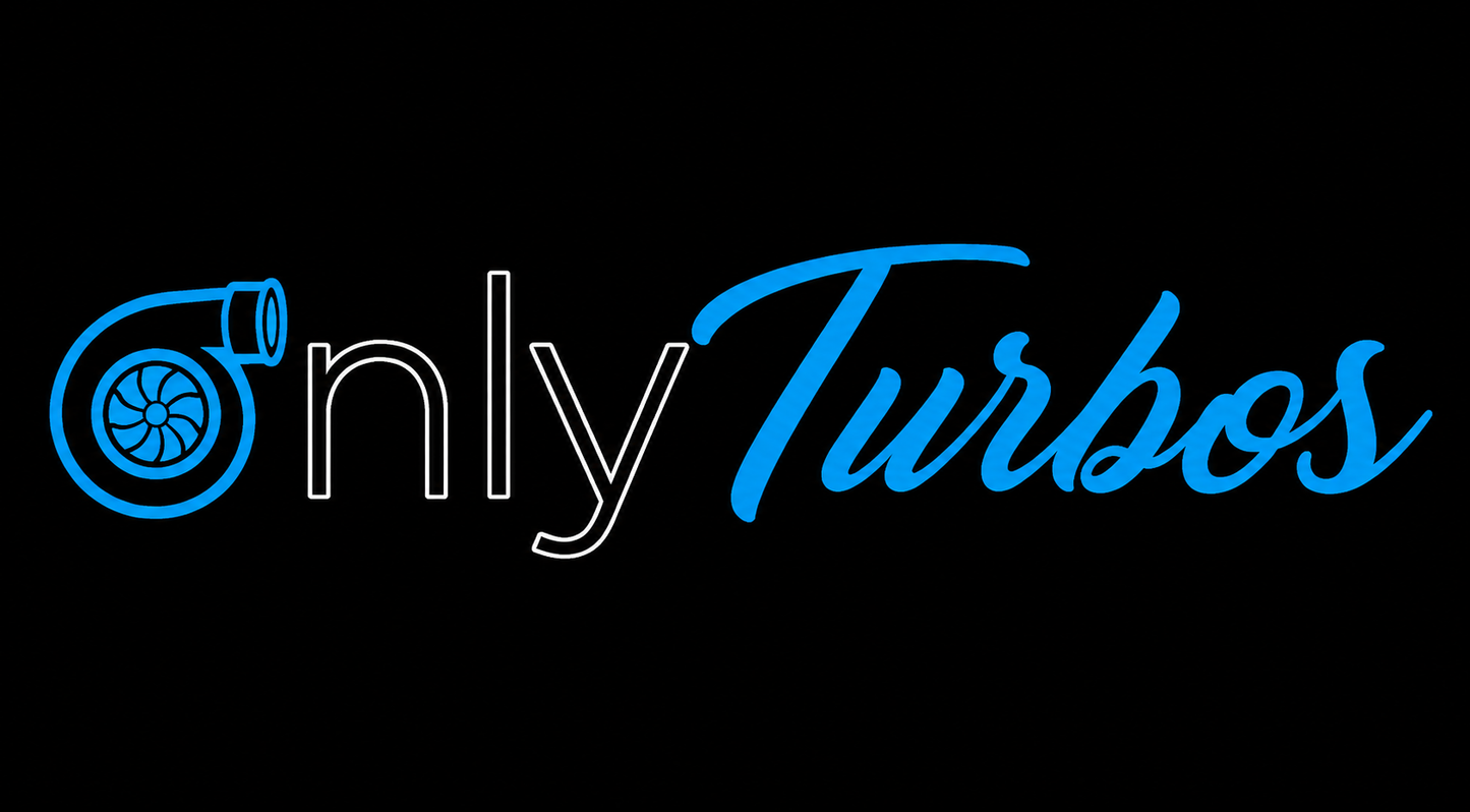 Onlyturbos tshirt