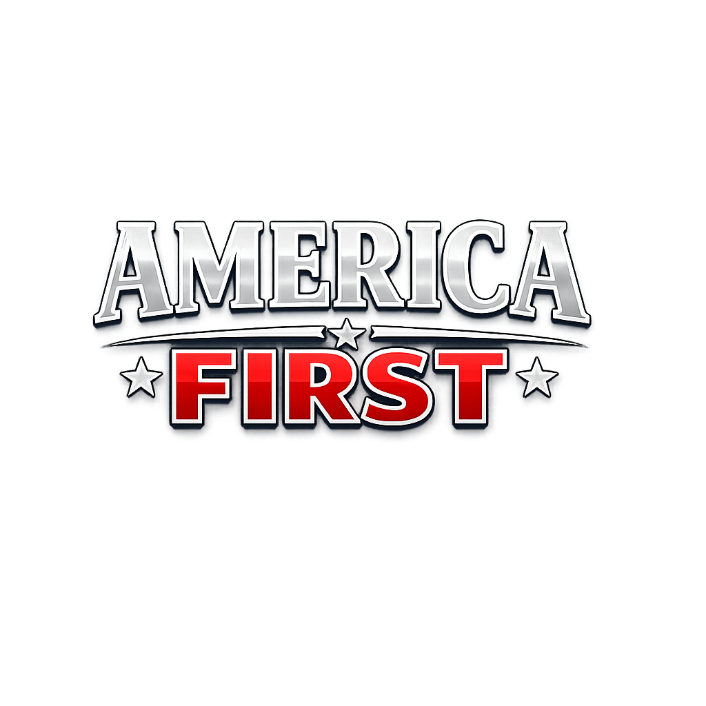 America first shirt