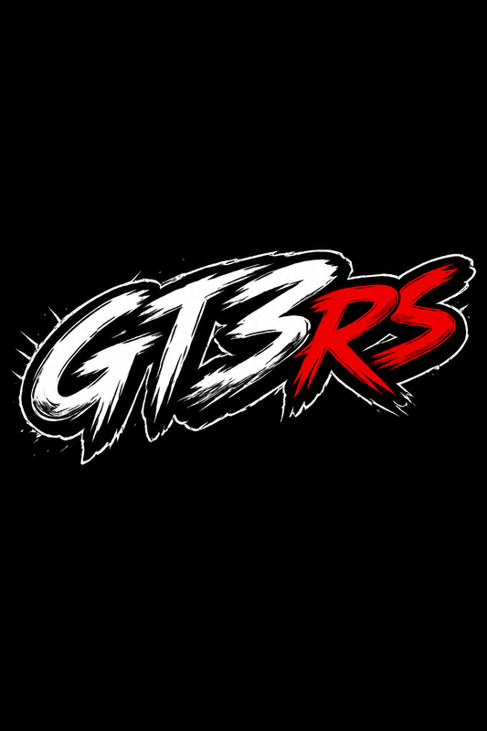 Gt3rs tshirt