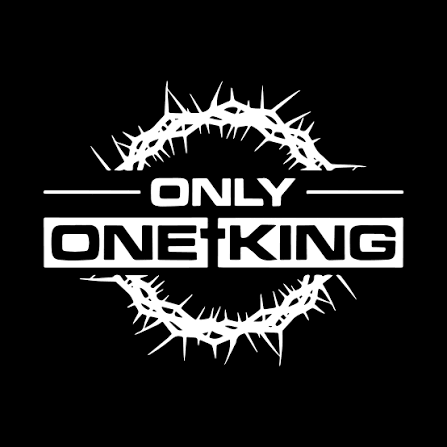 Only One King tshirt