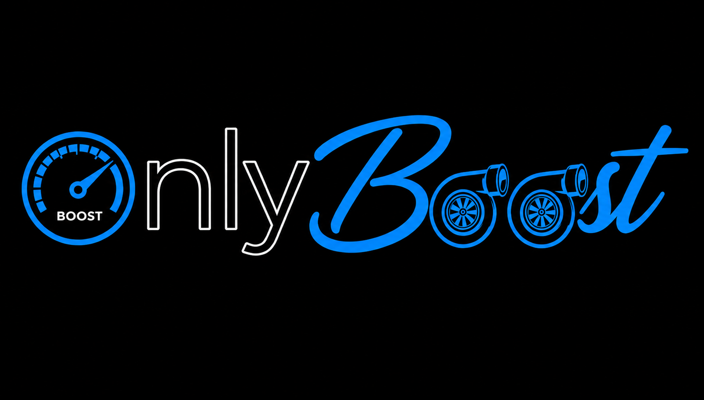 Onlyboost tshirt