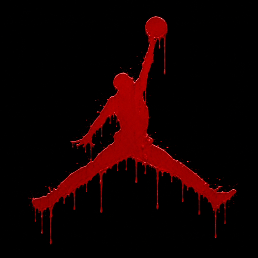 Jordan 12 bloodlines tshirt