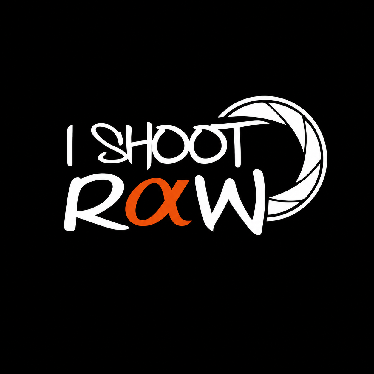 Shoot raw Tshirt