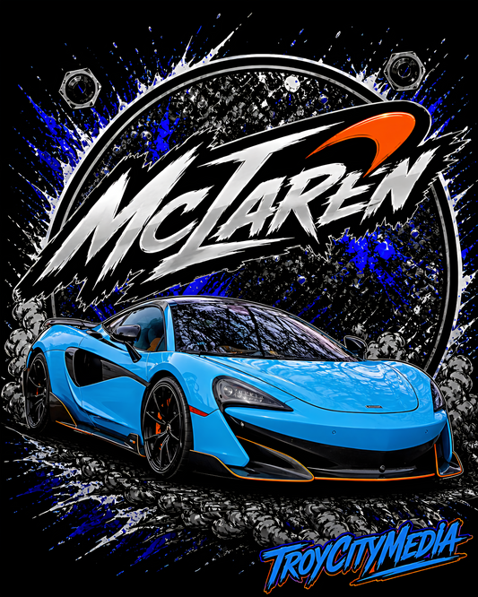 McLaren tshirt