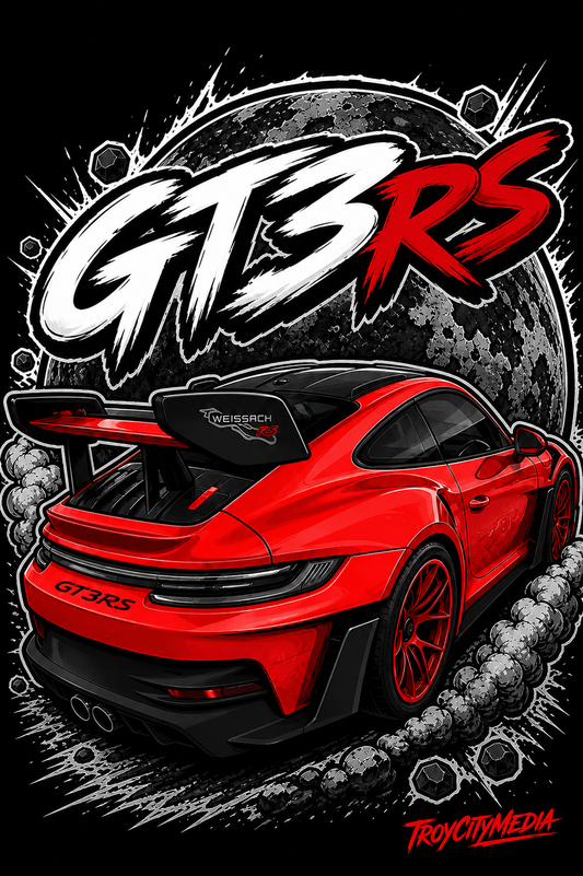 Gt3rs tshirt