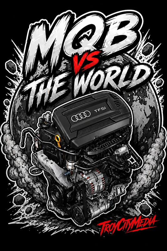 MQB Audi Version Hoodie