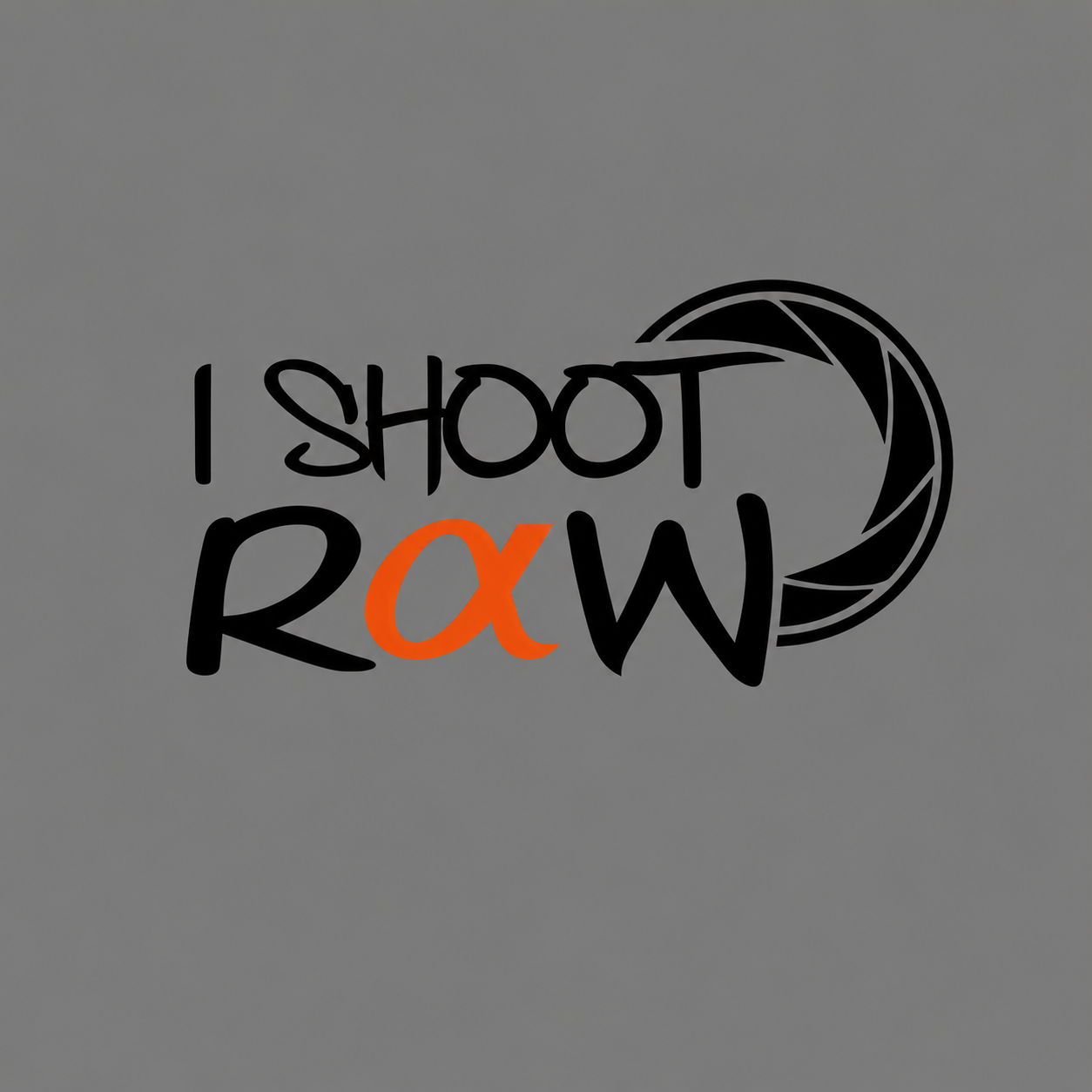 Shoot raw Tshirt