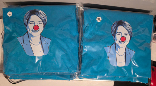 Maura Healey clown tshirt