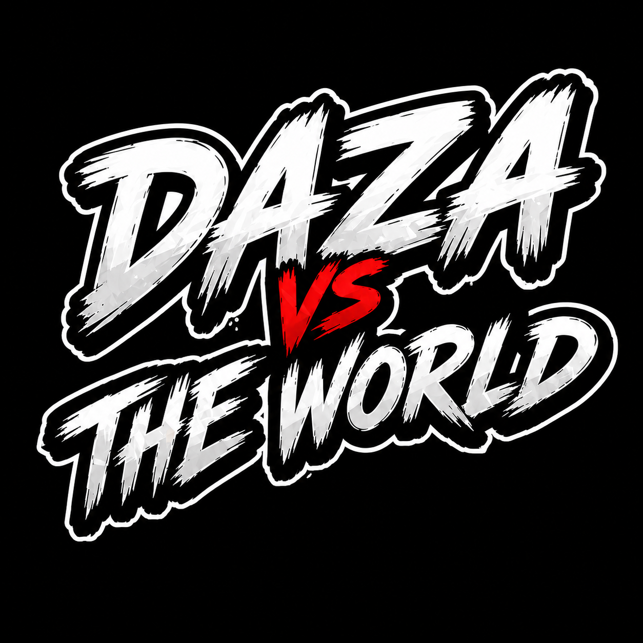 Daza vs the world tshirt