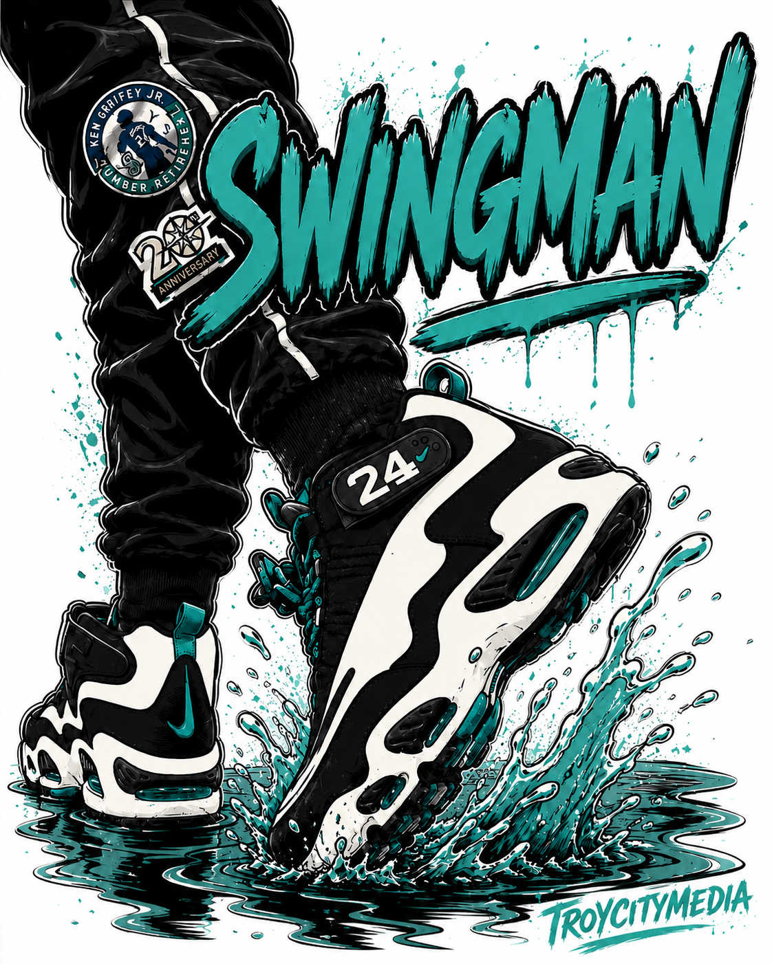 Swingman max 1