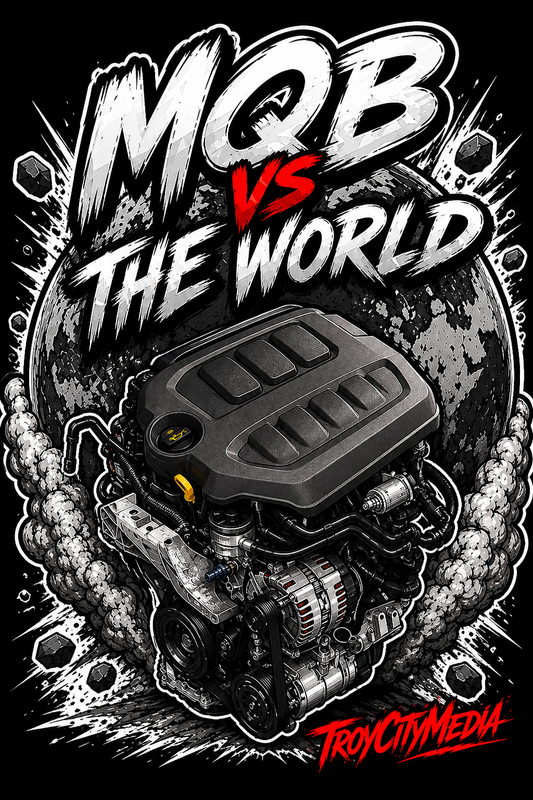 Mqb vs the world gen4